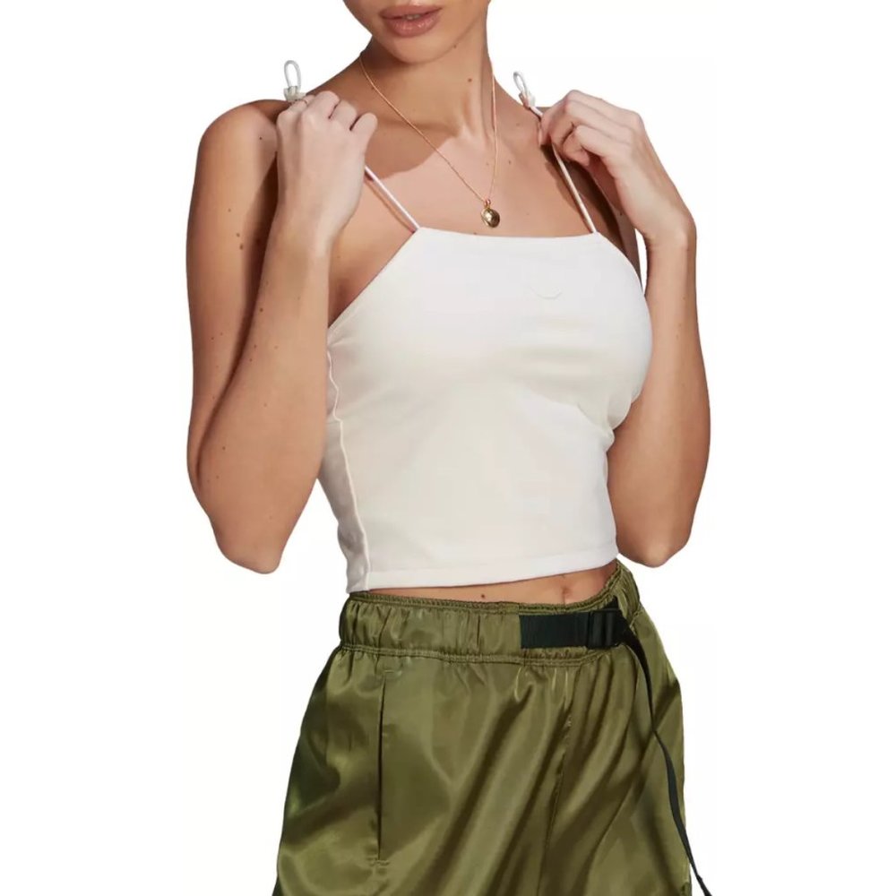 Elastic Crop Top